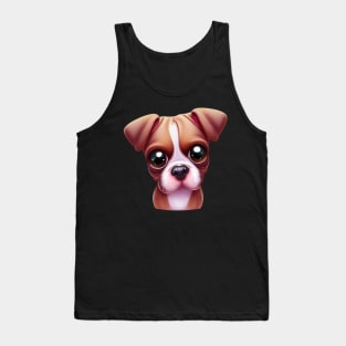 Pawfect American Pit Bull Terrier Tank Top